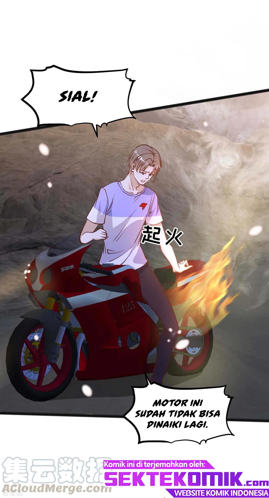 God Fisherman chapter 163